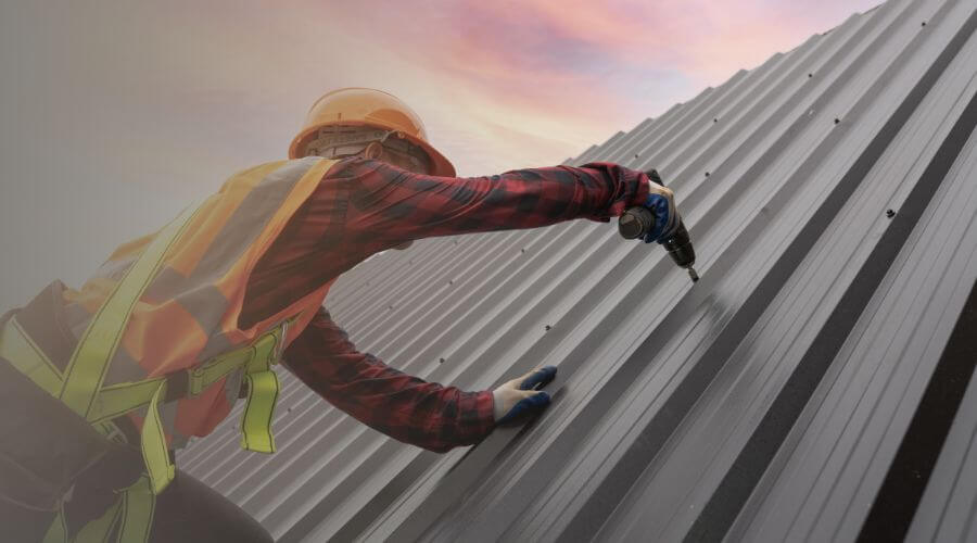 Professional gutter cleaning in Butler, GA